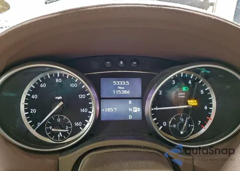 2011 Mercedes-Benz Gl 450 4Matic from USA, damaged, VIN 4JGBF7BE3BA663290